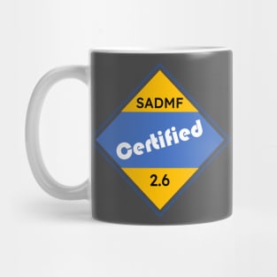 Scaled Agile DevOps Maturity Framework Mug